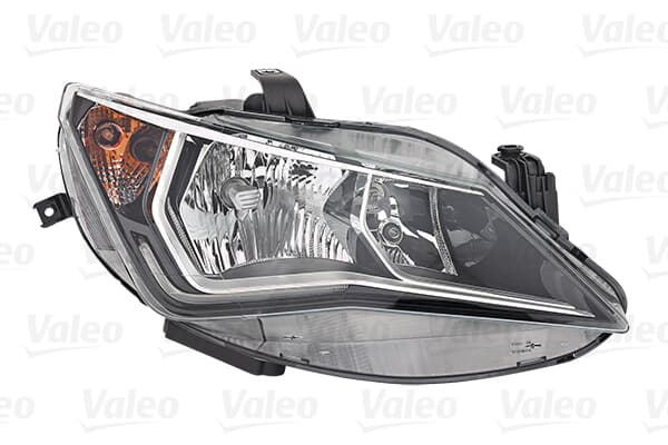 Far (Sag) Seat Ibıza 2015 / 07 Led