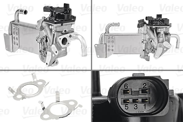Egr Valfı Transporter T6 Caaa Caab Caac Caae 2,0Tdı 09>