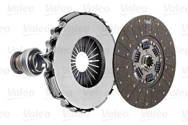 Debrıyaj Setı 430 Mm Mercedes Axor Om457 Euro 3  (Uzun Rulman+Baskı+Balata )
