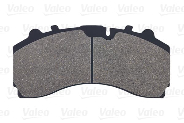 Fren Balatası On M-Benz Axor Actros Mp4 10> Arocs Antos 1842 1835 1848 2036 2040