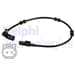 Abs Sensoru Arka Sag Ml-Class W163 98>05