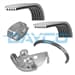 Kanallı Kayıs Kıtı C Max 1,6 16V 03>11 Focus Iı / Iıı 1,4 16V / 1,6 16V 04 /> Volvo C30 S40 V50