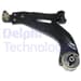 On Alt Salıncak Sol Komple Mondeo 00>07 Jagur Xtype 01>09