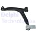 Salıncak Komple Dovme Sol Partner Iı Berlıngo Iı Xsara Pıcasso 05>08 Döküm-Sabıt Rotıllı Tu3jp 1.4 8