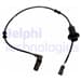 Abs Sensoru Arka Sag S-Class W220 98>05 C215 99>06