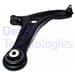 On Alt Salıncak Sag Komple Fıesta 08>18 / Mazda 2 07>17