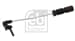 FREN IKAZ KABLOSU (95MM) W123 76-