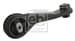 MOTOR TAKOZU ARKA CLIO II 1.2 1.4 16V 1.5 DCI 01- KANGOO 1.5