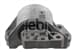 MOTOR TAKOZU NEMO BIPPER FIORINO 1.4 HDI 1.3 MULTIJET 08- DV4TED