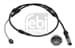 FREN IKAZ KABLOSU ARKA (915MM) F10 F12 F13  11-