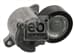 ALTERNATOR GERGI RULMANI KUTUKLU PEUGEOT 2.0 P307 00-05 P406