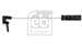 FREN IKAZ KABLOSU (114MM) W163 M-SERISI   98-