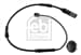 FREN IKAZ KABLOSU (675MM) F20 F21 F30 F31 10-