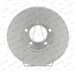 FREN DISKI ON (5D P305 MM) RENAULT MASTER II OPEL MOVANO 03-