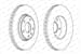 On Fren Aynası (Dıskı) Havalı Trafıc Iı Vıvaro 1.9Dcı / 2.0Dcı (5 Bıjon)