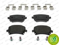 Arka Fren Balatası A3 Tum Modeller 05 / 03> A4 Passat 1,6Fsı / 1,9Tdı / 2,0Tdı 95>16