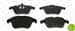 On Fren Balatası Evoque 12-18 Freelander 2 06-14 / Mondeo Iv 1.6Tı / 2.0Tdcı / 1.8Tdcı / 2.5 07 /> S