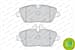 Fren Balatası On Bmw F45 F46 Mını R55 R56 R57 R58 R59
