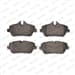 Fren Balatası On Bmw F45 F46 Mını R55 R56 R57 R58 R59