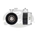 Alternator Gergı Rulmanı (Ford : Mondeo 2.2Tdcı 08 14 / Landrover Freelander 2.2Td4 16V 06 14)