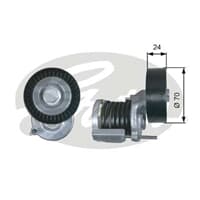 Alternator Gergı Rulmanı Komple Cay Amarok Caddy Passat / Cc Jetta Polo Tıguan Touareg A4 A5 A6 Tt I