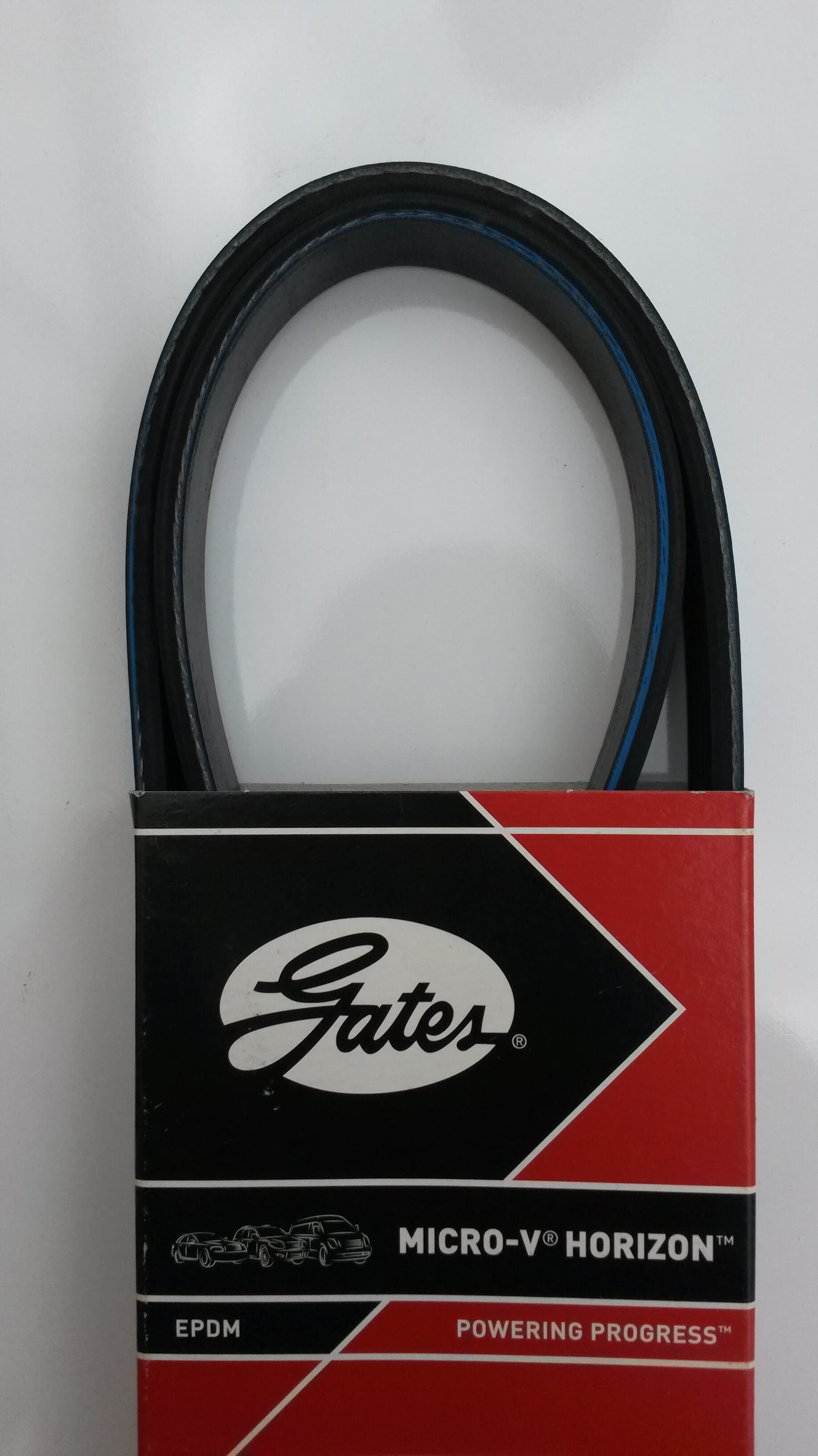 GATES Courroie Micro-V 5PK1810 - Courroie Striée De Haute Performance Pour Voiture