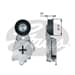 Alternator Gergı Rulmanı Corolla 1,4 D4d Aurıs 1,4 D4d Yarıs 1.4 D4d 2007>