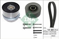 TRIGER SETI (146 DIS) ASTRA CORSA INSIGNIA VECTRA 1.6 16V Z16XEP Z16XER A18XER Z18XER A16LET Z16LET