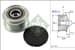 Alternator Kasnagı (Rulmanlı) Partner P206 P307 P308 1,6Hdı C2 C3 C3 Pıcasso Berlıngo Iı Dv6 (1,6Hdı