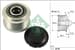 ALTERNATOR V KAYIS GERGI RULMANI KOMPLE OPEL ANTAR 2.0 CDTI