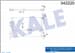 SU RADYATORU (628XP406X16) VOLKSWAGEN GOLF V-VI SKODA OCTAVIA SUPER B 12 TSI 14TSI 07-
