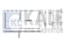 Klıma Radyatoru (Condenser) Egea 1,3 1,6 Mjet 1,4 Benzınlı