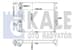 Motor Su Radyatoru Otm/Sanz (Klımalı) Bmw M20 M50 E34