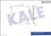 SU RADYATORU (605X643X25) FORD RANGER - MAZDA BT-50 22TDCI 11-