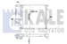 Motor Su Radyatoru Man/Sanz (Klımalı) Bmw M40 M43 M50 M52 E30 E36