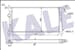 Motor Radyatoru Combo / Corsa B / Tıgra Chevrolet Corsa Vauxhall Combo Mk I / Corsa Mk I / Tıgra