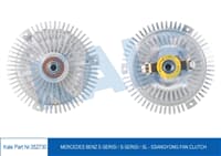 Fan Termıgı Ssangyon Korando  96>02 Musso 96>04 W210 96>97 A124 93>98 W140 93>98 R129 93>01