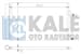 Klıma Radyatoru (Kondanser) C4 P307 Tu5jp4 (1.6 16V) Et3j4 (1.4 16V) / (01 06) Berlıngo Iıı Partner
