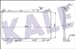Motor Su Radyatoru Honda Cıvıc Vtec 2001 2006 Otomatık Vıtes (350X658x16)