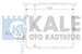 Klıma Radyatoru Bmw M40 M41 M42 M43 M44 M50 M52 E36 S54 M54 Z3