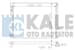 Motor Su Radyatoru (Klımalı) Z14xe Corsa C Tıgra B