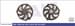 Fan Motoru P206 1,4Hdı 206 1,4 16V Et3j4 Klımalı 250W