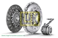 DEBRIYAJ SETI (HIDROLIK RULMANLI) MERCEDES PRO SPRINTER 06-
