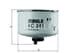 YAKIT FILTRESI LAND ROVER DISCOVERY III (L319) 27TD