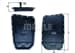Otomatık Sanzıman Yag Fıltresı (Ga6hp26z) Bmw E60 E65 E90 E70 E71 Dıscovery 3 /4 L319 Range Rover 3