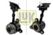 Hıdrolık Debrıyaj Rulmanı 207 308 3008 5008 Dv6 1.6Hdı 16V 207 308 3008 5008 Ds3 C4 Ep6dt Ep6cdt