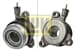 Debrıyaj Rulmanı (Hıdrolık) Toyota Aurıs Yarıs Corolla 1.33-1.6-1.4 D4d 2008-> Mtm5-Mtm6 Manuel+Otom