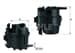 Mazot Fıltresı P107 P206 P207 P307 C1 C2 C3 Nemo Bıpper 1,4Hd I Fıesta Fusıon 1,4Tdcı 02> Isıtıcılı