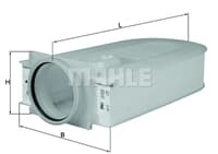 Hava Fıltresı X204 10>15 W204 11>14 S204 10>14 C218 14>17 W212 09>15 S212 09>16 C207 10>16 W221 11>1