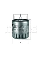 Yakıt Fıltresı Mercedes 190 W201 88>93 W202 93>00 W124 89>93 W210 96>99 W461 97> Sprınter 95>00 , Ss